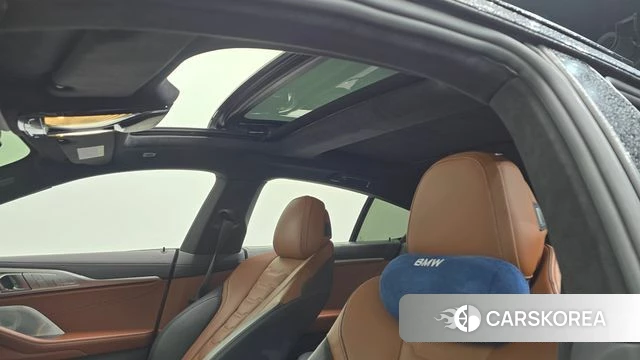 BMW 8 Series (G15) id 3909994 из Кореи 10