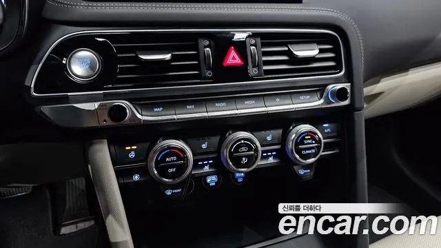 Genesis The New G70 Shooting Brake id 2874396 из Кореи 10