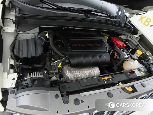 Jeep Renegade id 4647052 из Кореи 10