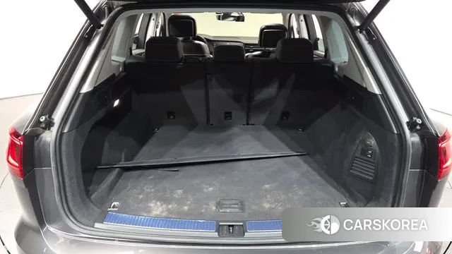 Volkswagen Touareg 3rd generation id 3498976 из Кореи 10