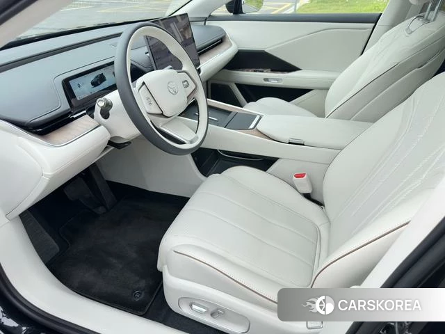 Toyota Platinum Wisdom 7 id 4359678 из Китая 10