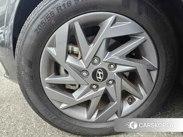 Hyundai The New Avante (CN7) id 3190561 из Кореи 10