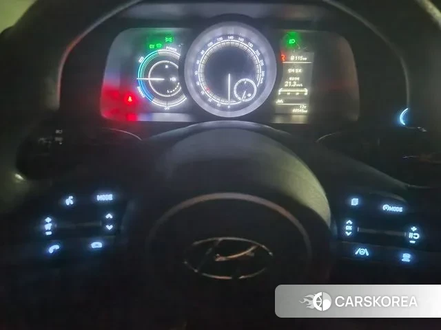 Hyundai Avante Hybrid (CN7) id 3417327 из Кореи 10