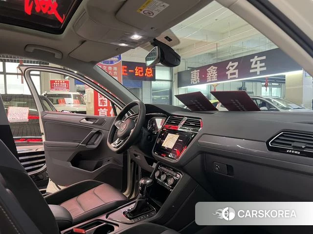 Volkswagen Tiguan L id 4257337 из Китая 10