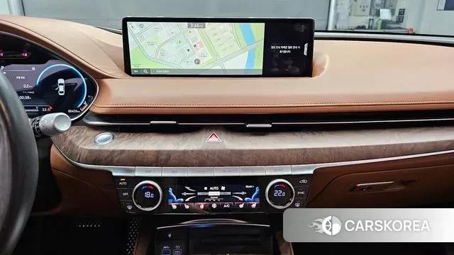 Genesis G80 (RG3) id 3509040 из Кореи 10