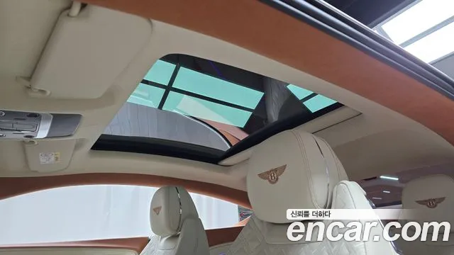 Bentley Continental GT 3rd Generation id 2842482 из Кореи 10