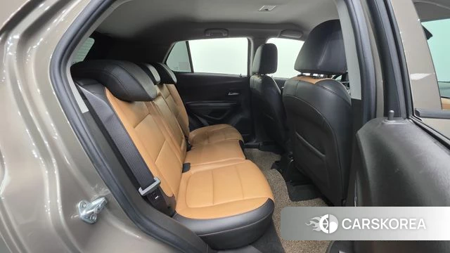 Chevrolet (GM Daewoo) The New Trax id 4727465 из Кореи 10