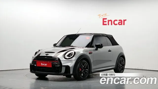 Mini Cooper S Convertible id 2686488 из Кореи 10