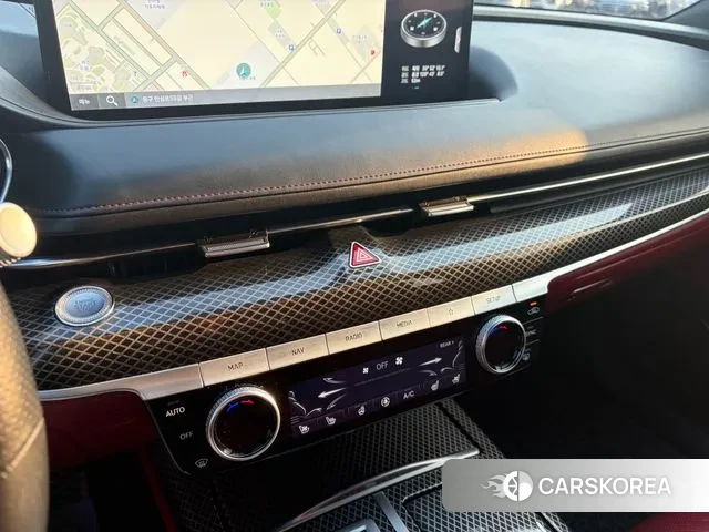 Genesis G80 (RG3) id 3572815 из Кореи 10