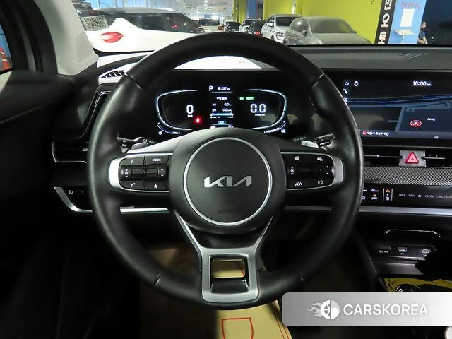 Kia Sportage 5th Generation Hybrid id 4388723 из Кореи 10
