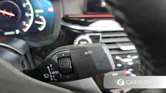 BMW 5 Series (G30) id 4196820 из Кореи 10