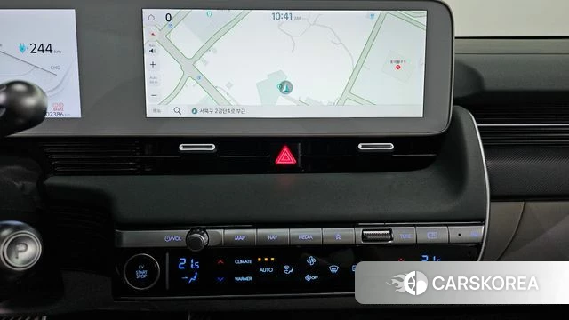 Hyundai Ionic 5 id 4880993 из Кореи 10
