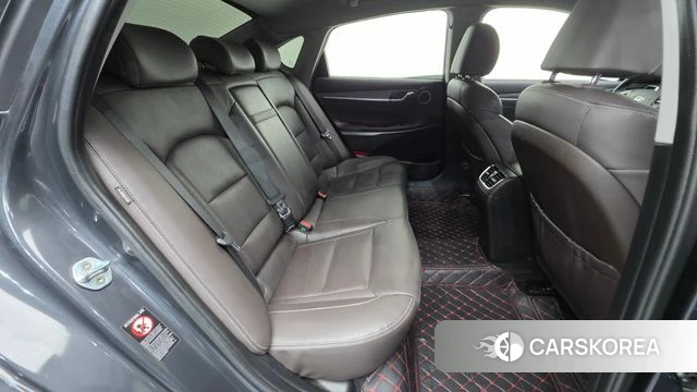 Hyundai Grandeur IG Hybrid id 3942910 из Кореи 10