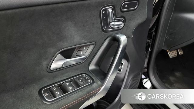 Mercedes-Benz A-Class W177 id 3883801 из Кореи 10