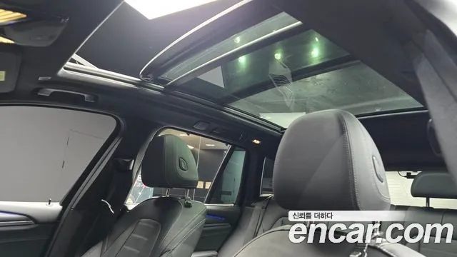 BMW X3 (G01) id 2670207 из Кореи 10