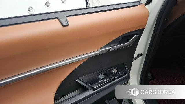 Ssangyong The New Torres id 4623158 из Кореи 10