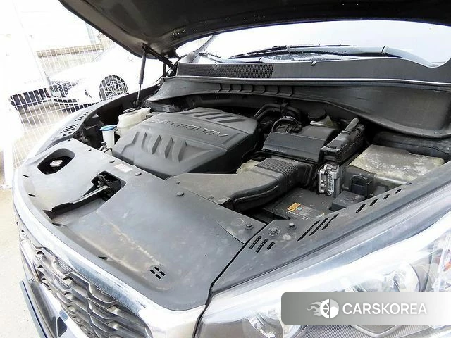 Kia The New Sorento id 3899376 из Кореи 10