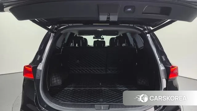 Hyundai Santa Fe TM id 3736763 из Кореи 10