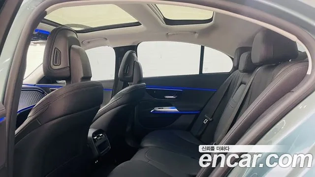 Mercedes-Benz E-Class W214 id 2873256 из Кореи 10