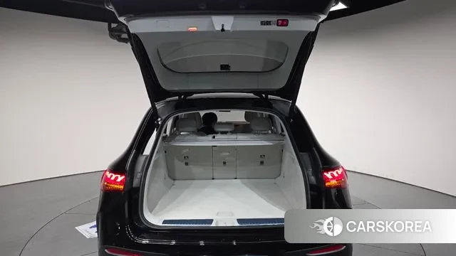 Mercedes-Benz EQE SUV X294 id 3462419 из Кореи 10