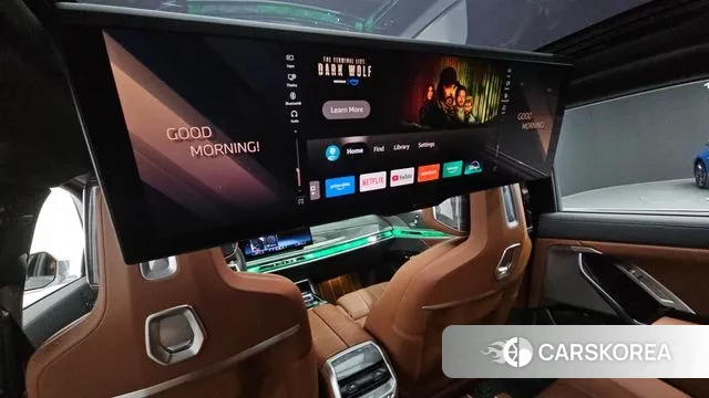 BMW 7 Series (G70) id 3190989 из Кореи 10