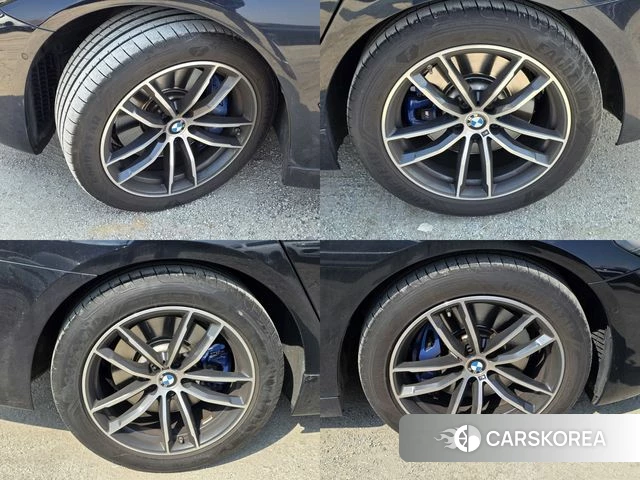 BMW 5 Series (G30) id 3818254 из Кореи 10