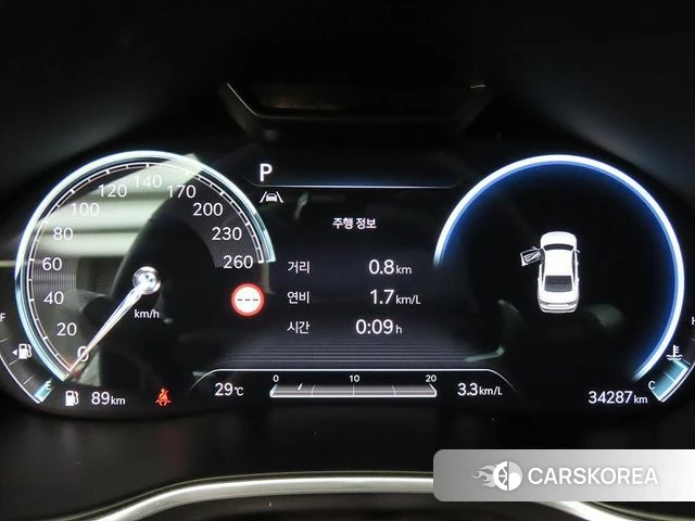 Genesis G80 (RG3) id 4651270 из Кореи 10