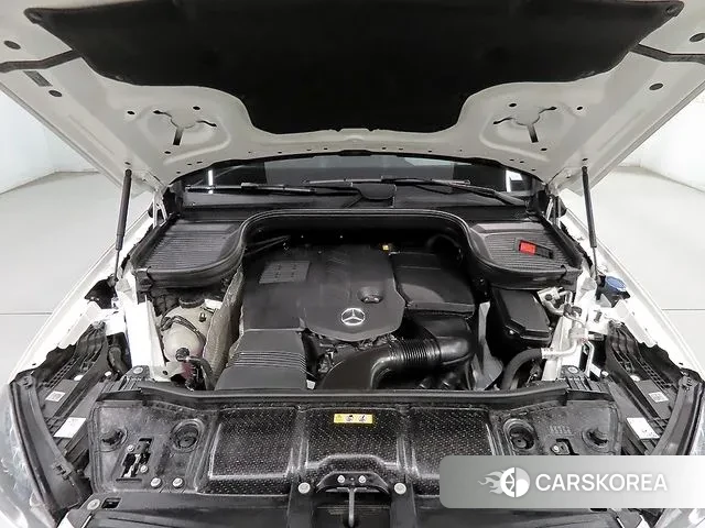 Mercedes-Benz GLE-Class W167 id 3659740 из Кореи 10
