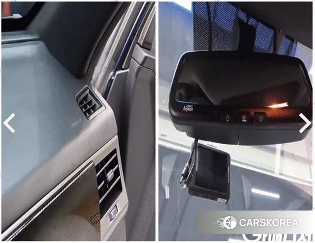 Ssangyong The New Rexton Sports Cannes id 3042258 из Кореи 10