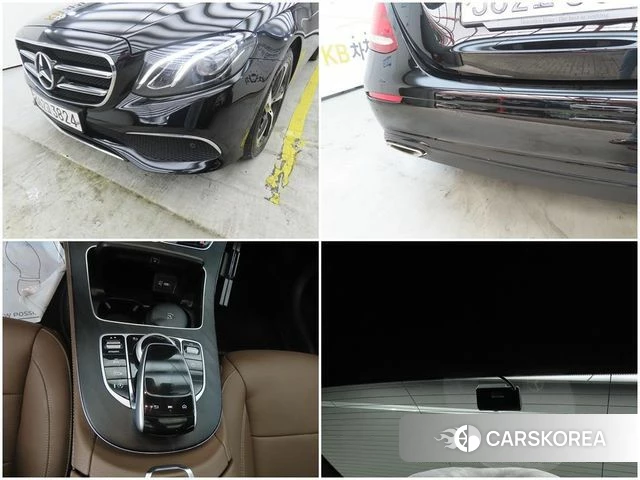 Mercedes-Benz E-Class W213 id 4600070 из Кореи 10