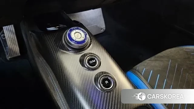 Maserati MC20 id 3487826 из Кореи 10