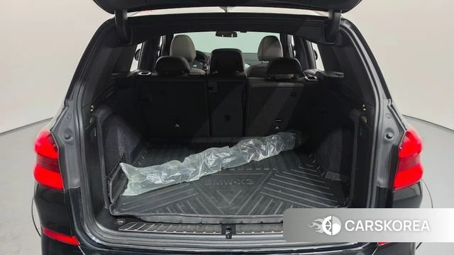 BMW X3 (G01) id 4769753 из Кореи 10