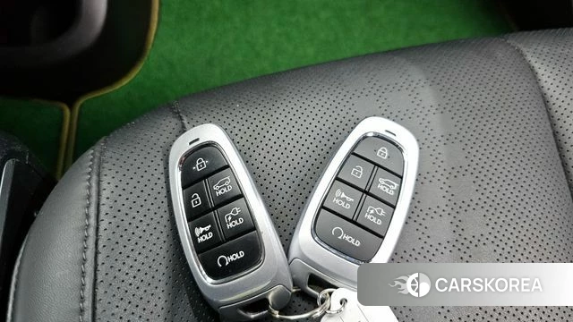 Hyundai Ionic 5 id 3935395 из Кореи 10