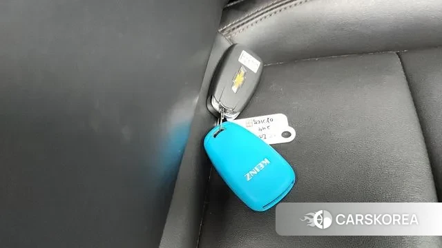 Chevrolet (GM Daewoo) The New Trax id 3748448 из Кореи 10