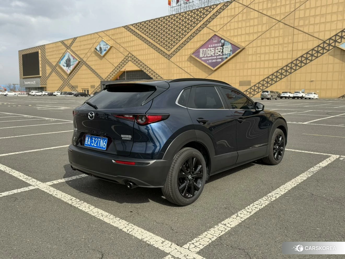 Mazda CX-30 id 4513517 из Китая 10