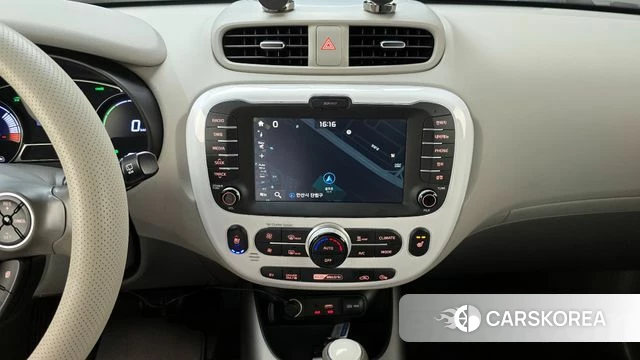 Kia Soul EV id 3900000 из Кореи 10