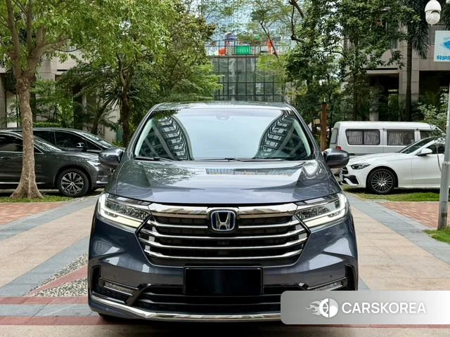 Honda Odyssey id 4277406 из Китая 10