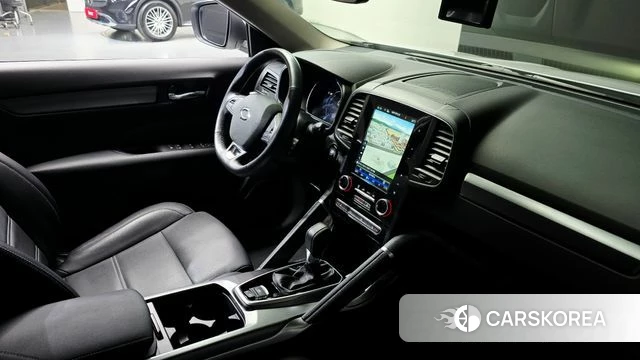 Renault Korea (Samsung) The New QM6 id 4905585 из Кореи 10