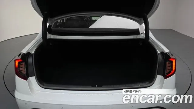 Hyundai Sonata Hybrid (DN8) id 2943561 из Кореи 10