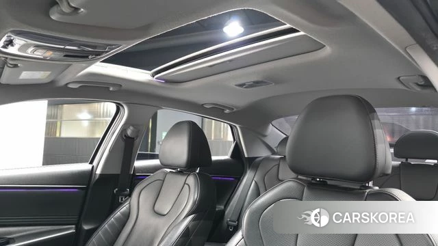 Hyundai Avante Hybrid (CN7) id 4324008 из Кореи 10