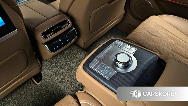 Genesis G80 (RG3) id 4374855 из Кореи 10