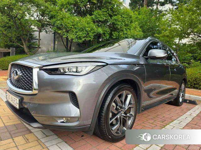 Infiniti QX50 (P71A) id 4748635 из Кореи 10