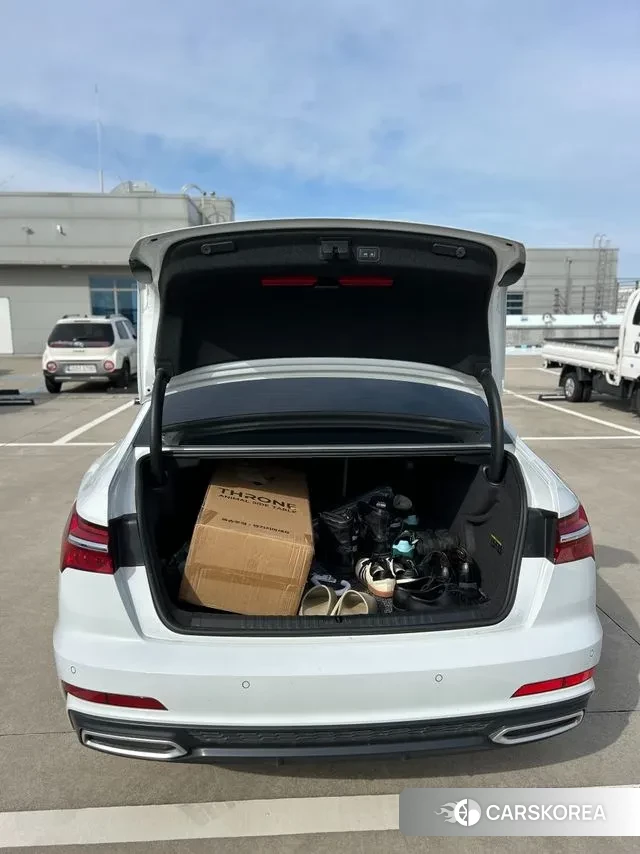 Audi A6 (C8) id 3207007 из Кореи 10