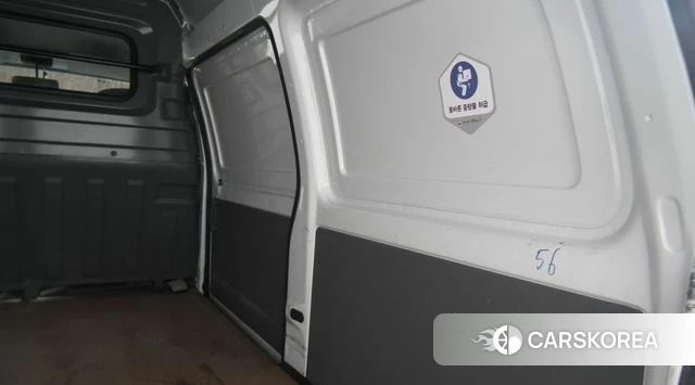 Chevrolet (GM Daewoo) New Damas id 3872573 из Кореи 10