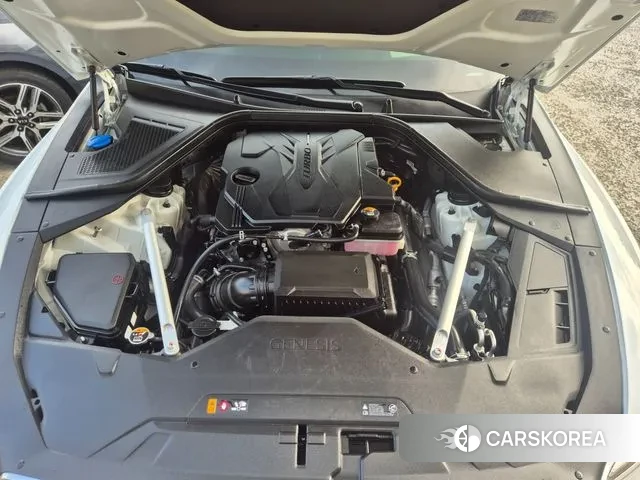 Genesis G80 (RG3) id 2901926 из Кореи 10