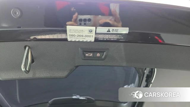 BMW X6 (F16) id 4900860 из Кореи 10