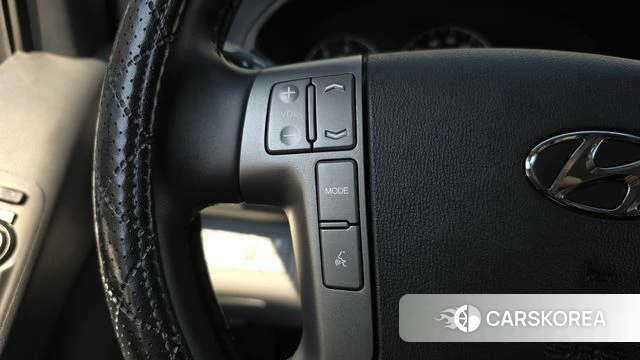 Hyundai The New Grand Starex id 3905002 из Кореи 10