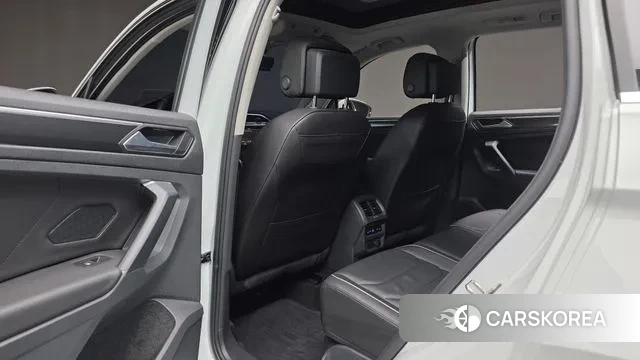 Volkswagen Tiguan second Generation id 3550261 из Кореи 10