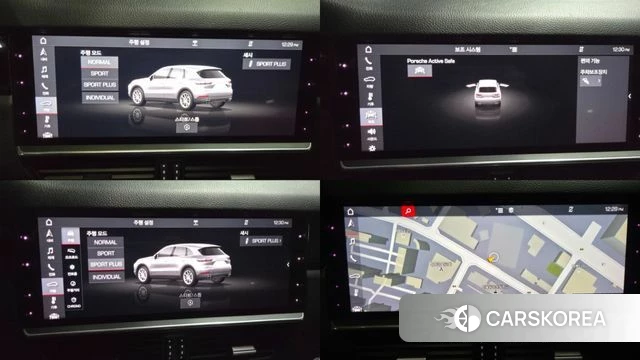 Porsche Cayenne (PO536) id 4514565 из Кореи 10