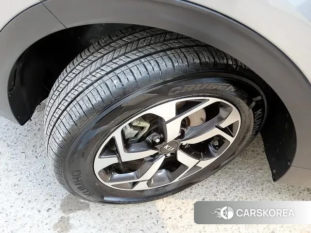 Kia Sportage The Bold id 3691502 из Кореи 10